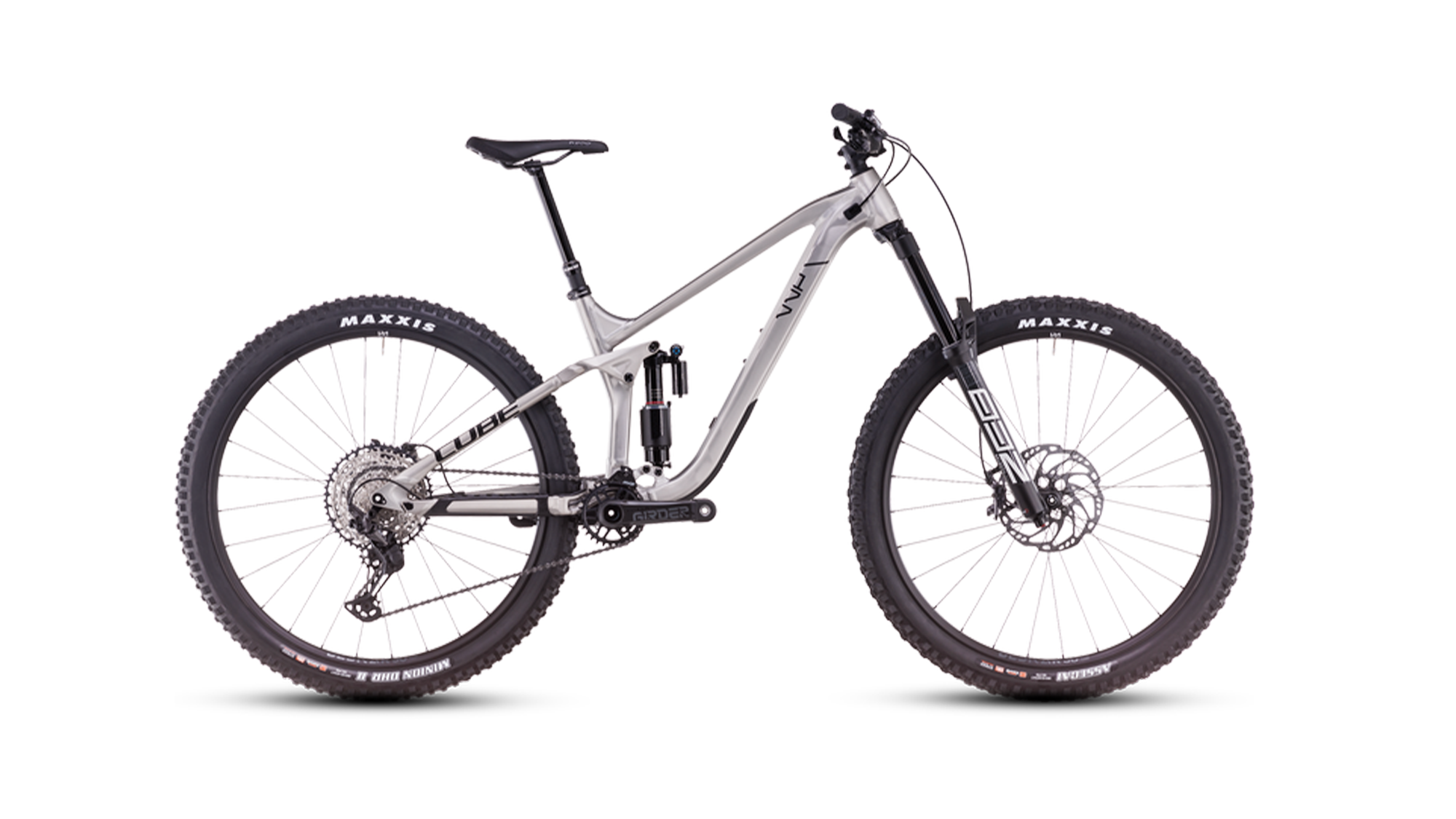 STEREO ONE77 RACE